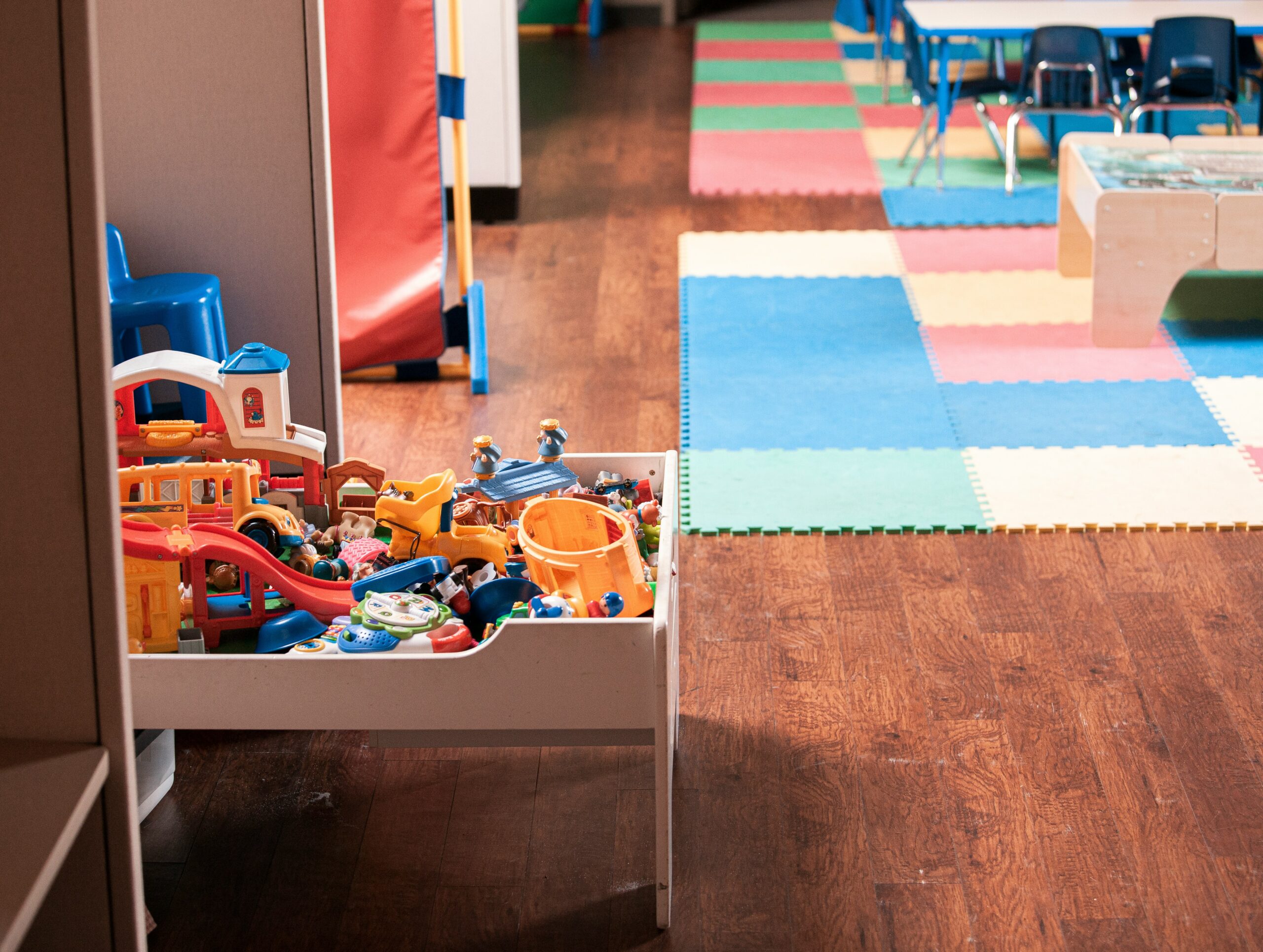 Spielplätze und Bewegungsangebote in Eimsbüttel (Indoor)